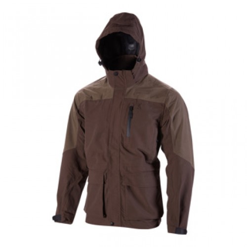 Browning Herren Outdoor Jacke, ULTIMATE PRO, braun