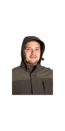 Browning Herren Outdoor Jacke, ULTIMATE PRO, braun