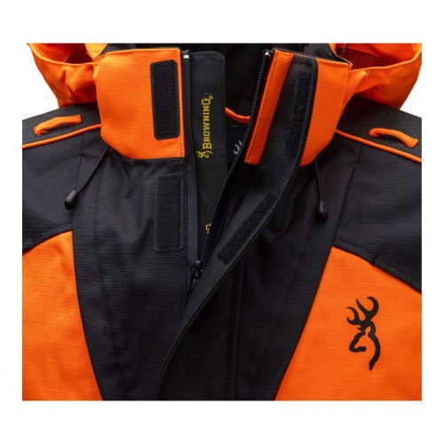Browning Herren Parka, TRACKER PRO, signalorange blaze