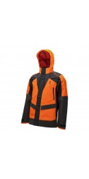 Browning Herren Parka, TRACKER PRO, signalorange blaze