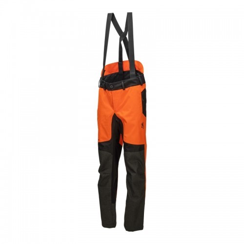 Browning Herren Hose, TRACKER PRO, signalorange blaze