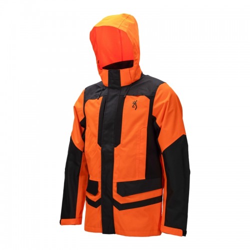 Browning Herren Parka, TRK LITE, signalorange blaze