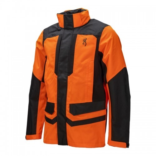 Browning Herren Parka, TRK LITE, signalorange blaze