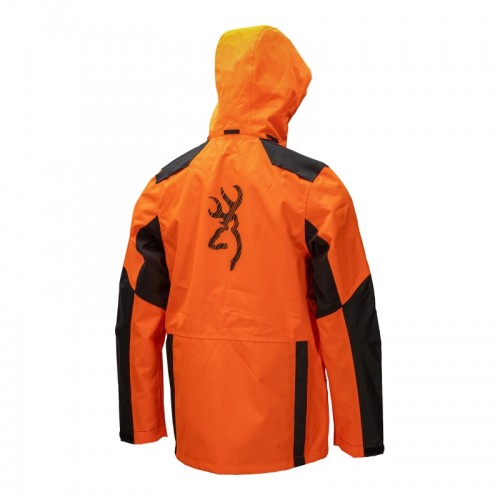 Browning Herren Parka, TRK LITE, signalorange blaze