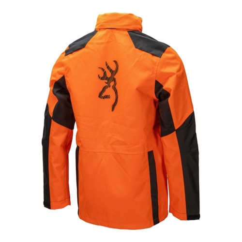 Browning Herren Parka, TRK LITE, signalorange blaze