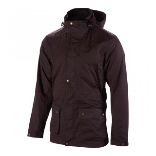 Browning Herren Parka, NORFOLK, dunkelbraun