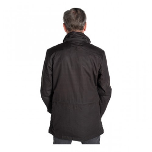 Browning Herren Parka, NORFOLK, dunkelbraun