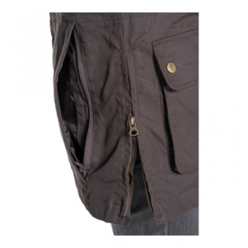 Browning Herren Parka, NORFOLK, dunkelbraun