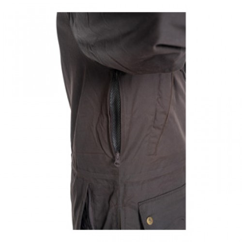 Browning Herren Parka, NORFOLK, dunkelbraun