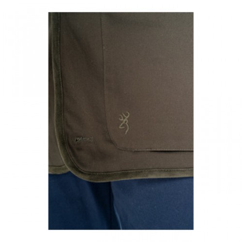 Browning Herren Weste, NORFOLK, dunkelgr�n