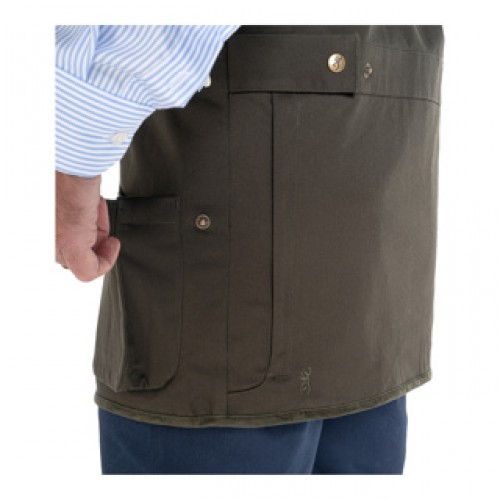 Browning Herren Weste, NORFOLK, dunkelgr�n