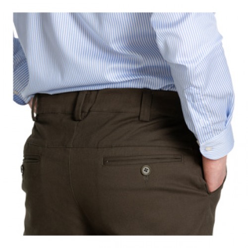 Browning Herren Hose, NORFOLK, dunkelgr�n