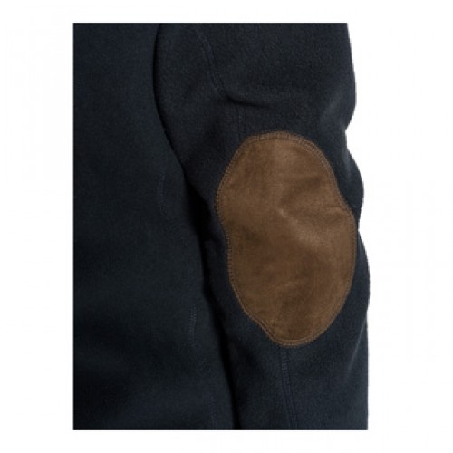 Browning Herren Fleece Jacke, SUMMIT, blau