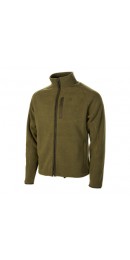 Browning Herren Fleece Jacke, SUMMIT, olive
