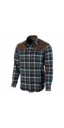 Browning Herren Hemd, FRANCIS, blau