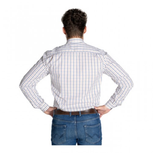 Browning Herren Hemd, JAMES, braun