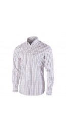 Browning Herren Hemd, JAMES, braun