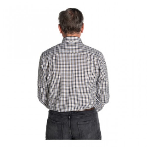 Browning Herren Hemd, SEAN, braun