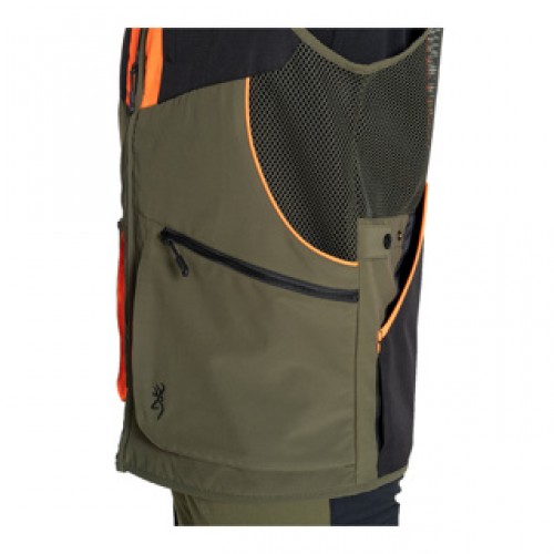 Browning Jagdweste, VELINO, gr�n