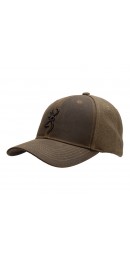 Browning Cap, ELITE WAX, braun