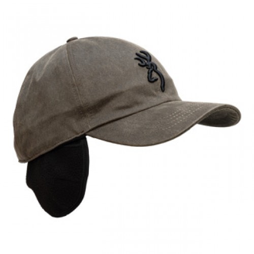 Browning Cap, IBEX, braun