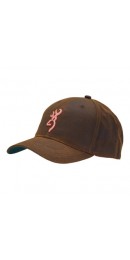 Browning Cap, CELINE WAX