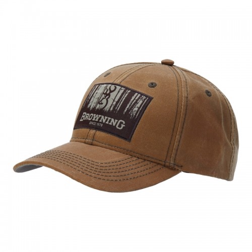 Browning Cap, BUSH WAX
