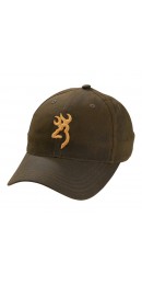 Browning Cap, DURAWAX, braun