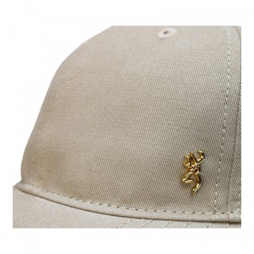 Browning Cap, GEORGE, beige