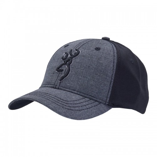 Browning Cap, IRON, grau