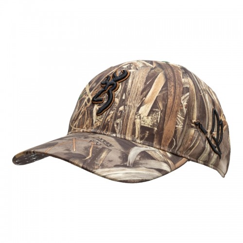 Browning Cap, FACEMASK GOOSE, MAX7