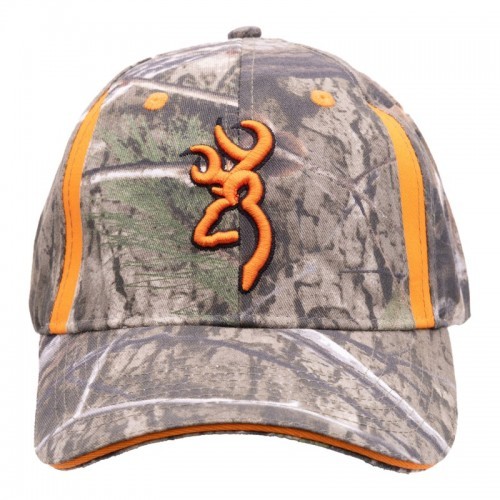 Browning Cap, CENTER, Modna-Tarnmuster