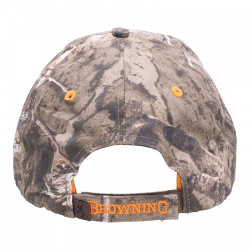 Browning Cap, CENTER, Modna-Tarnmuster