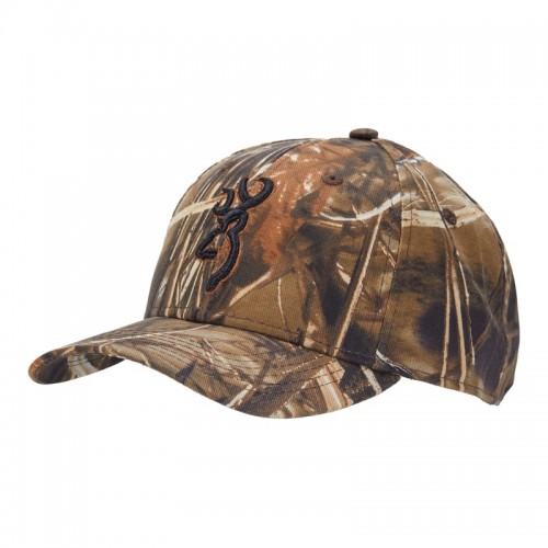 Browning Cap, DUCK FEVER, RTMX4-Tarnsmuster