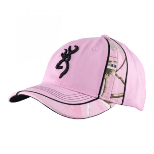 Browning Cap, ALEX, pink