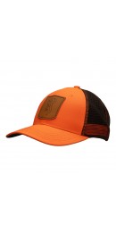 Browning Cap, SILVERSTONE, signalorange blaze