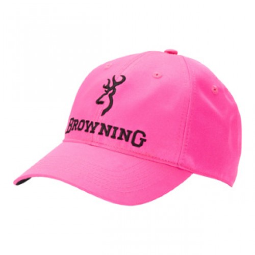 Browning Cap, siganalpink blaze