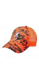 Browning Cap, DIGI BLAZE, signalorange blaze