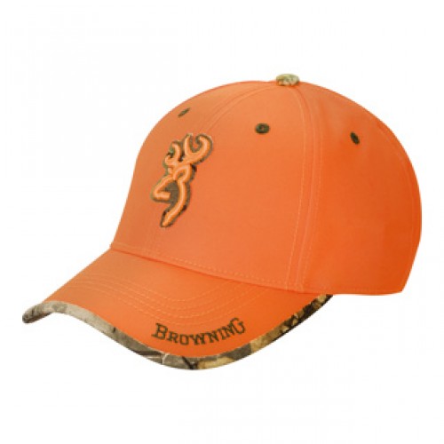 Browning Cap SURESHOT, signalorange blaze
