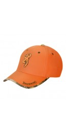 Browning Cap SURESHOT, signalorange blaze