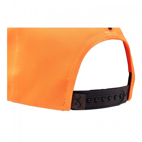 Browning Cap, MORE, orange