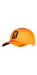 Browning Cap, MORE, orange