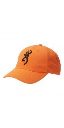 Browning Cap, SAFETY 3D, orange