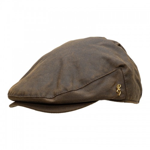 Browning Cap, BALMORAL WAX, braun