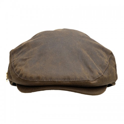 Browning Cap, BALMORAL WAX, braun