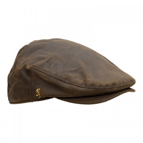 Browning Cap, BALMORAL WAX, braun