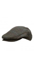 Browning Cap, BALMORAL TWEED, braun