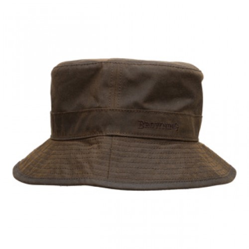 Browning Bob Hut, HIGHLAND WAX, braun