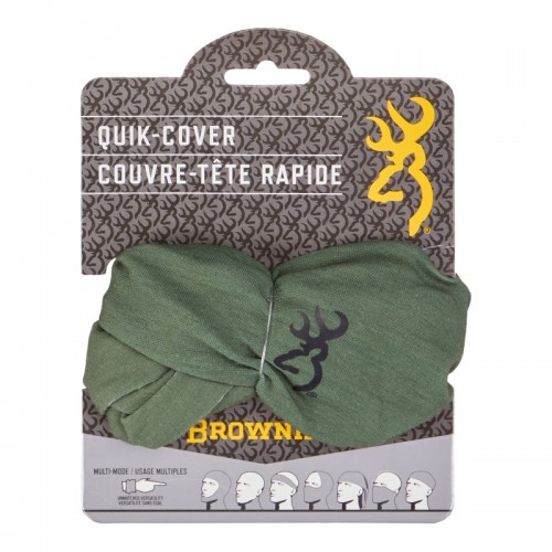 Browning Schlauchschal, QUICK COVER