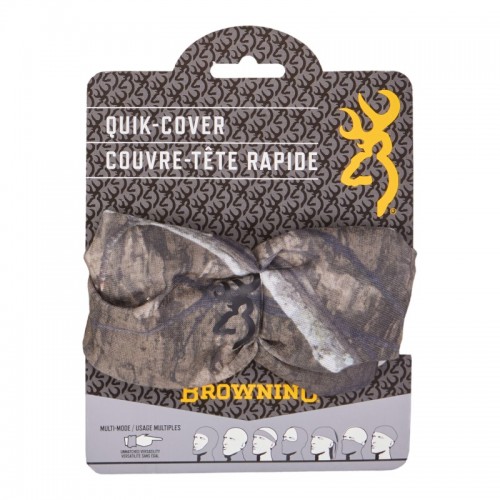 Browning Schlauchschal, QUICK COVER